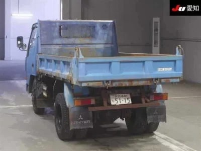Mitsubishi CANTER  с аукциона в Японии