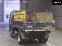 Hino DUTRO лот № 7023 оценка 3.5  с аукциона в Японии 1