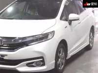Honda SHUTTLE лот № 30161 оценка 3.5  с аукциона в Японии 6