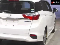 Honda SHUTTLE лот № 30161 оценка 3.5  с аукциона в Японии 7