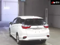 Honda SHUTTLE лот № 30161 оценка 3.5  с аукциона в Японии 1