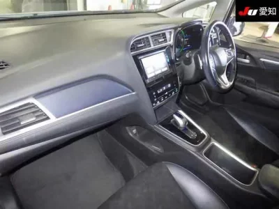 Honda SHUTTLE  с аукциона в Японии