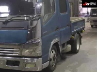 Mitsubishi CANTER лот № 7021 оценка 3  с аукциона в Японии 6