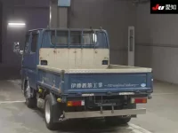 Mitsubishi CANTER лот № 7021 оценка 3  с аукциона в Японии 1