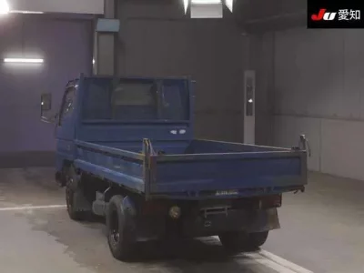 Mazda TITAN  с аукциона в Японии