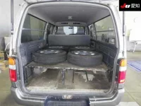 Toyota HIACE VAN лот № 7027 оценка 3.5  с аукциона в Японии 3