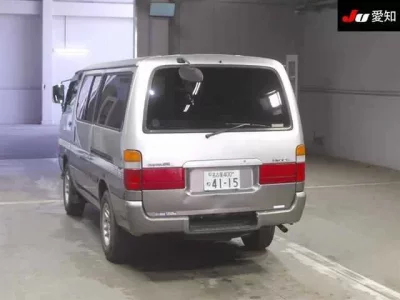 Toyota HIACE VAN  с аукциона в Японии