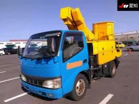 Hino DUTRO лот № 7028 оценка R  с аукциона в Японии 6