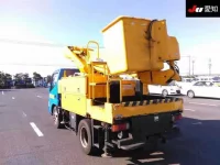 Hino DUTRO лот № 7028 оценка R  с аукциона в Японии 1