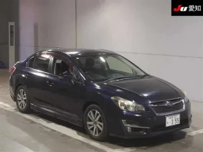 Subaru IMPREZA G4