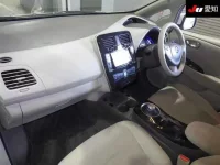 Nissan LEAF лот № 30206 оценка 3.5  с аукциона в Японии 2