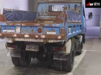 Mitsubishi CANTER лот № 7025 оценка 3.5  с аукциона в Японии 7