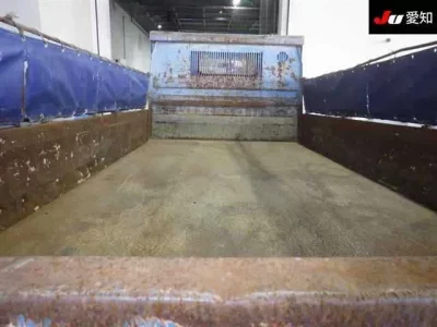 Mitsubishi CANTER  с аукциона в Японии