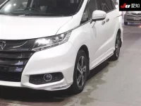 Honda ODYSSEY лот № 30180 оценка 3.5  с аукциона в Японии 6