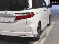 Honda ODYSSEY лот № 30180 оценка 3.5  с аукциона в Японии 7