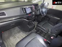 Honda ODYSSEY лот № 30180 оценка 3.5  с аукциона в Японии 2