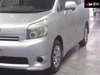 Toyota VOXY лот № 30260 оценка 3.5  с аукциона в Японии 6