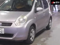 Toyota PASSO лот № 30270 оценка 3.5  с аукциона в Японии 6