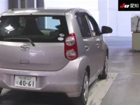 Toyota PASSO лот № 30270 оценка 3.5  с аукциона в Японии 7