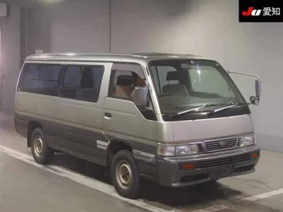 Nissan HOMY VAN