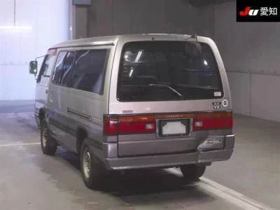 Nissan HOMY VAN