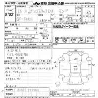 Mazda BONGO лот № 7031 оценка 3.5  с аукциона в Японии 9
