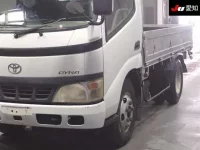 Toyota DYNA лот № 7039 оценка 3.5  с аукциона в Японии 6