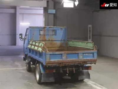 Mitsubishi CANTER  с аукциона в Японии