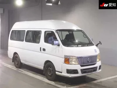 Nissan CARAVAN BUS