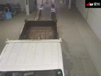 Mitsubishi CANTER лот № 7041 оценка 3.5  с аукциона в Японии 8