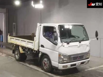 Mitsubishi CANTER  с аукциона в Японии