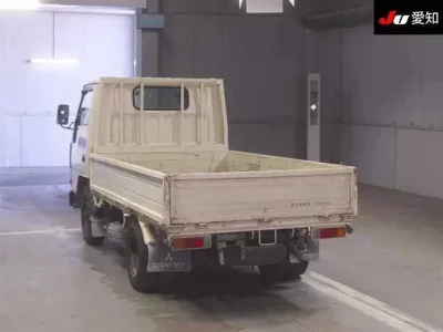 Mitsubishi CANTER  с аукциона в Японии