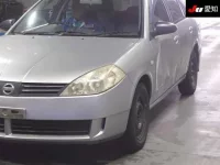 Nissan WINGROAD лот № 30219 оценка R  с аукциона в Японии 6