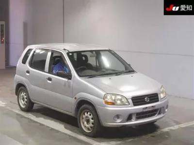 Suzuki SWIFT  с аукциона в Японии