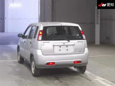 Suzuki SWIFT  с аукциона в Японии