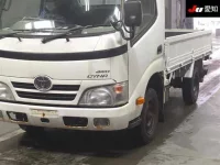 Toyota DYNA лот № 7045 оценка 3  с аукциона в Японии 6
