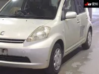 Toyota PASSO лот № 30310 оценка 3.5  с аукциона в Японии 6
