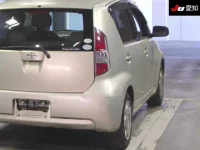 Toyota PASSO лот № 30310 оценка 3.5  с аукциона в Японии 7