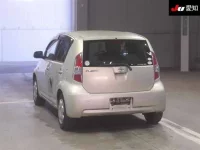 Toyota PASSO лот № 30310 оценка 3.5  с аукциона в Японии 1