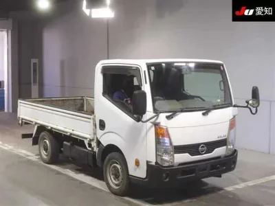 Nissan ATLAS  с аукциона в Японии