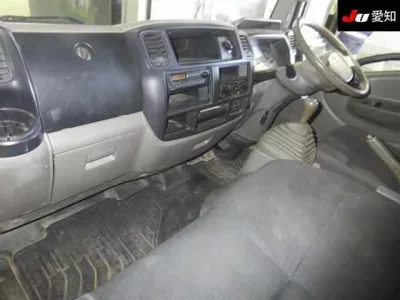 Nissan ATLAS  с аукциона в Японии