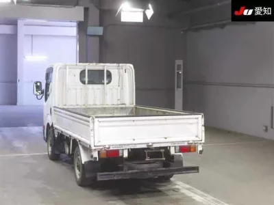 Nissan ATLAS  с аукциона в Японии