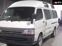 Toyota HIACE лот № 7053 оценка R  с аукциона в Японии 6