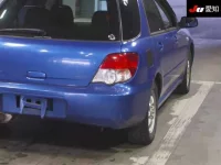Subaru IMPREZA лот № 30225 оценка 3  с аукциона в Японии 7