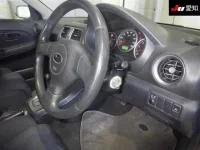 Subaru IMPREZA лот № 30225 оценка 3  с аукциона в Японии 4