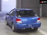 Subaru IMPREZA лот № 30225 оценка 3  с аукциона в Японии 1