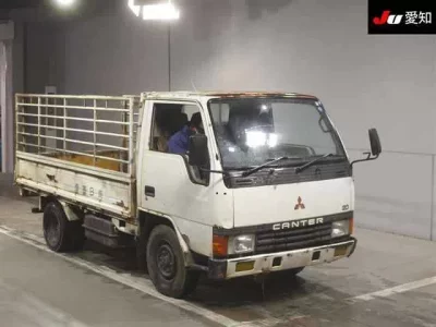 Mitsubishi CANTER  с аукциона в Японии