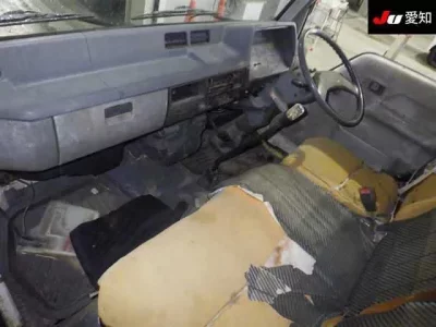 Mitsubishi CANTER  с аукциона в Японии