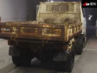 Toyota DYNA лот № 7058 оценка 3  с аукциона в Японии 7