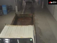 Toyota DYNA лот № 7058 оценка 3  с аукциона в Японии 8